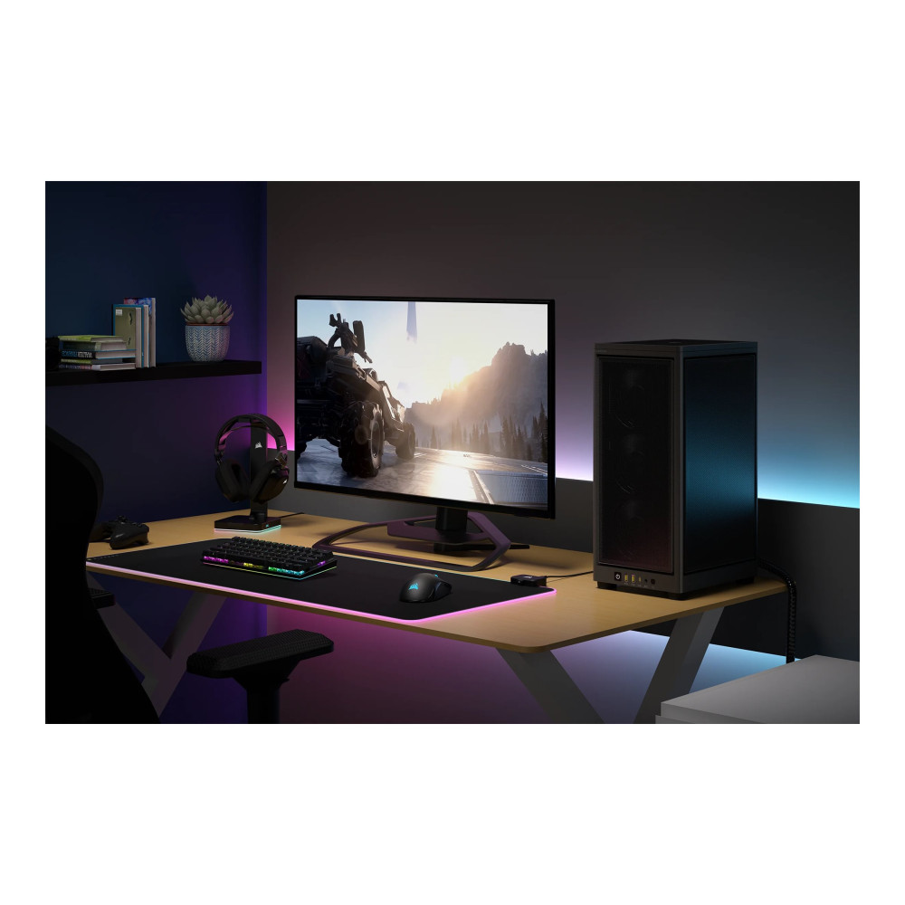 Produktbild för CORSAIR 2000D AIRFLOW - SFF-TORN - mini ITX