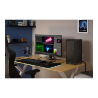 Produktbild för CORSAIR 2000D AIRFLOW - SFF-TORN - mini ITX