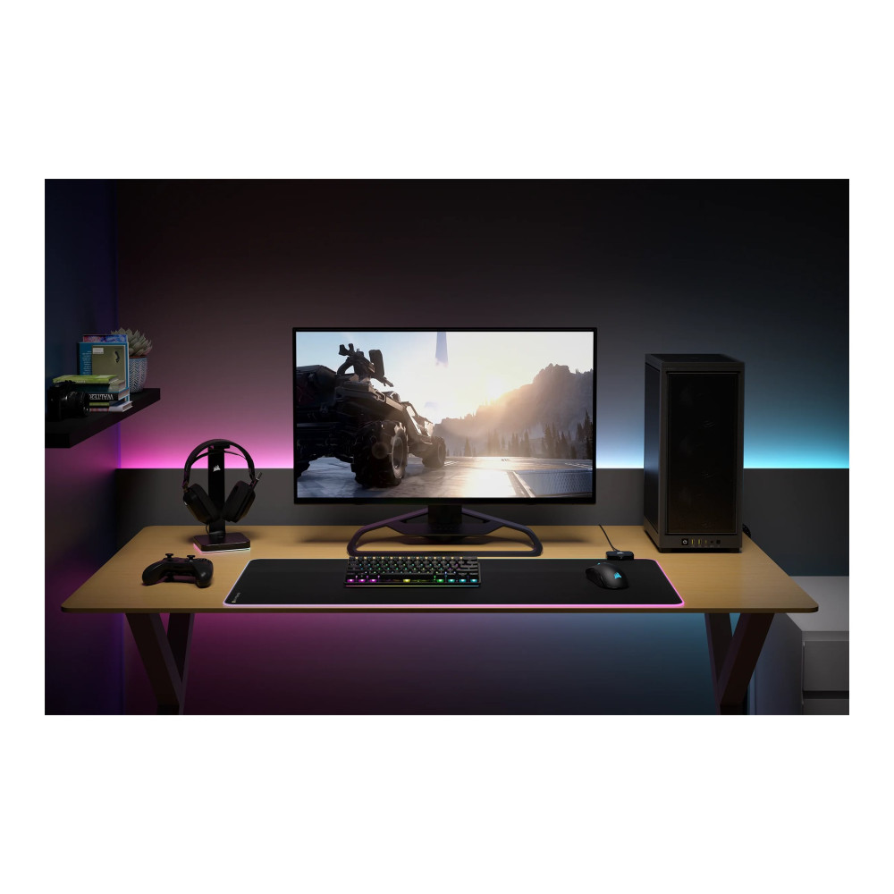 Produktbild för CORSAIR 2000D AIRFLOW - SFF-TORN - mini ITX