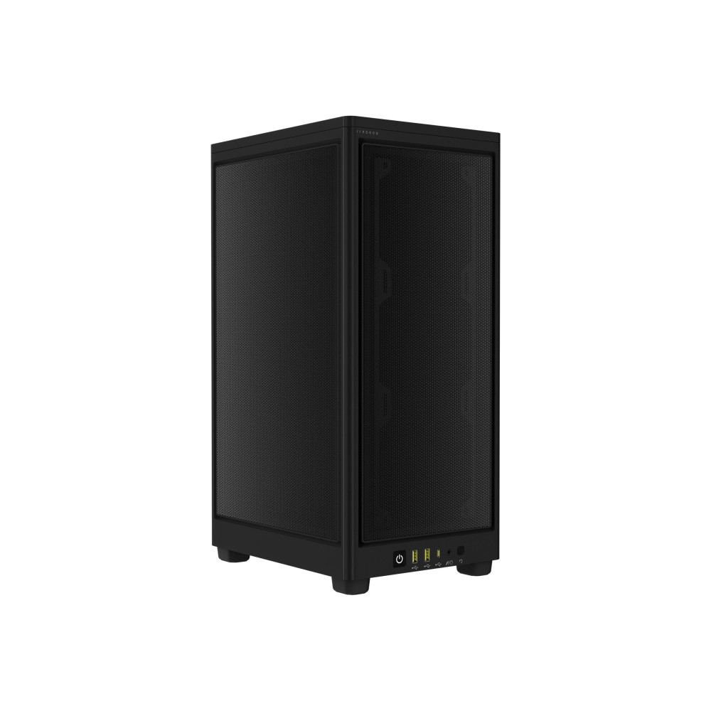 Produktbild för CORSAIR 2000D AIRFLOW - SFF-TORN - mini ITX