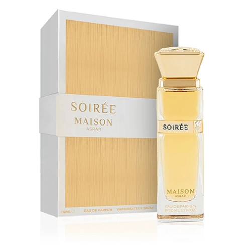 Maison Asrar Maison Asrar Soirée perfumed water for women 110 ml