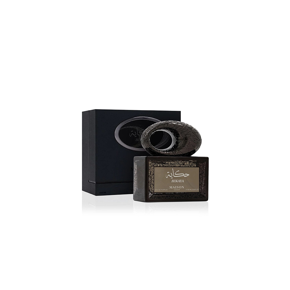 Produktbild för Maison Asrar Hikaya EDP U 100ml