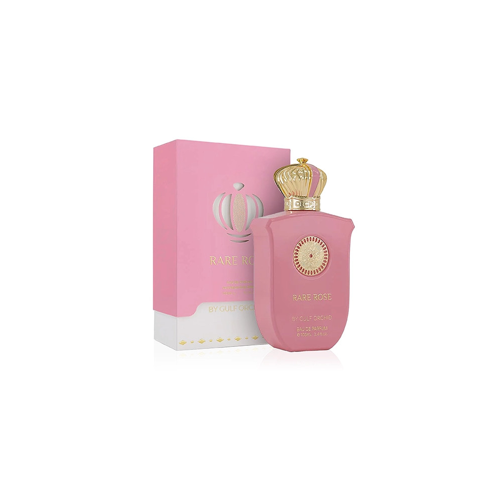 Produktbild för Gulf Orchid Rare Rose Eau de Parfum for Women 100 ml