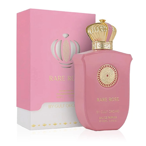 Gulf Orchid Gulf Orchid Rare Rose Eau de Parfum for Women 100 ml