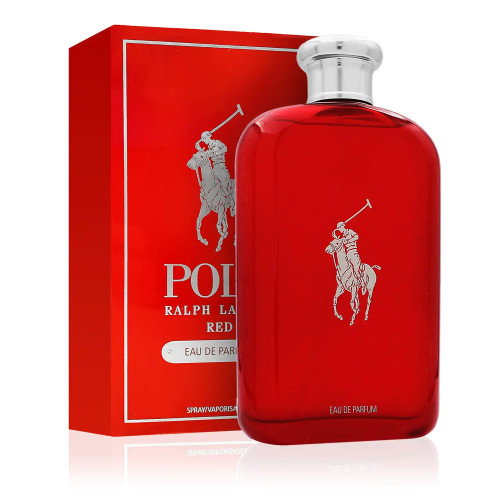 Ralph Lauren Ralph Lauren Polo Red EDP M 200ml