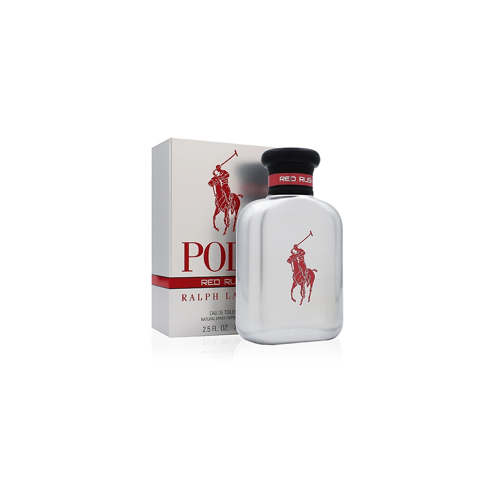 Produktbild för Ralph Lauren Polo Red Rush EDT M 75ml