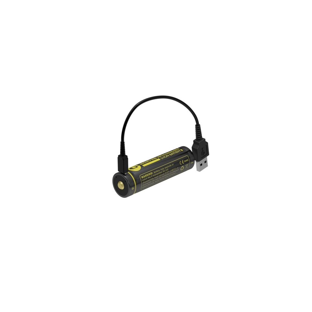 Produktbild för NITECORE NL1826R batteri x 18650 - Li-Ion