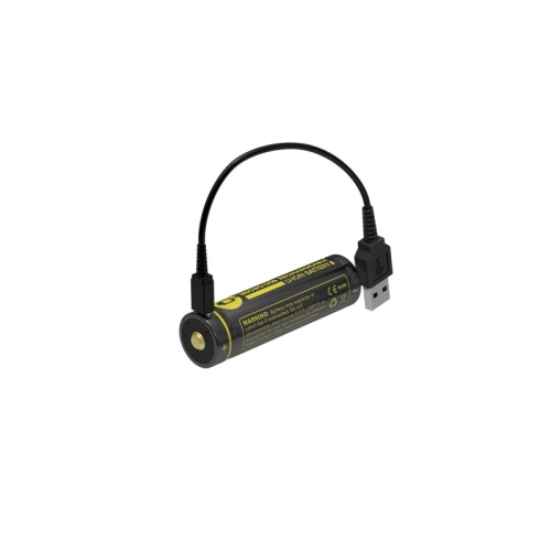 NITECORE NITECORE NL1826R batteri x 18650 - Li-Ion