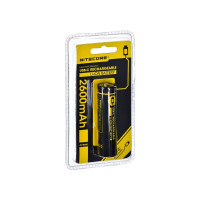 Produktbild för NITECORE NL1826R batteri x 18650 - Li-Ion