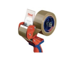 Produktbild för Tesa 6400 - dispenser - röd, blå