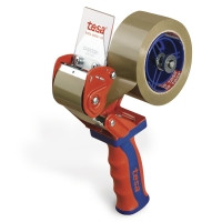 Produktbild för Tesa 6400 - dispenser - röd, blå