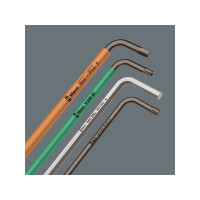 Produktbild för Wera 950/9 Hex-Plus - L-nyckelsats - 9 delar