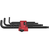 Produktbild för Wera 950/9 Hex-Plus - L-nyckelsats - 9 delar