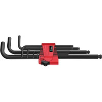 Produktbild för Wera 950/9 Hex-Plus - L-nyckelsats - 9 delar