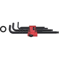 Produktbild för Wera 950/9 Hex-Plus - L-nyckelsats - 9 delar