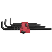 Produktbild för Wera 950/9 Hex-Plus - L-nyckelsats - 9 delar