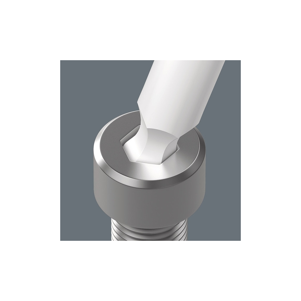 Produktbild för Wera 950/9 Hex-Plus - L-nyckelsats - 9 delar