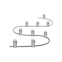 Produktbild för LEDVANCE SMART+ GARDEN DOT MULTICOLOR 9 Dot 4058075478534 LE...
