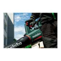 Produktbild för Metabo LB 18 LTX BL - lövblåsare - elektrisk - sladdlös
