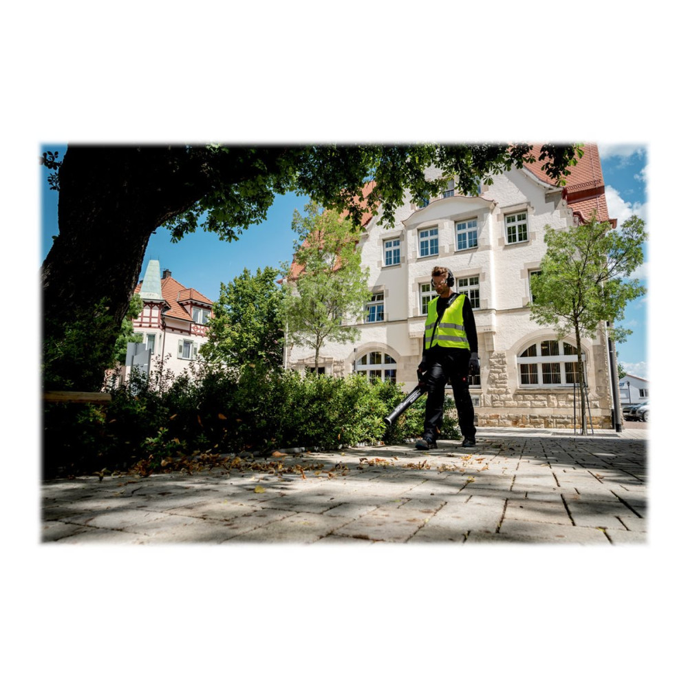Produktbild för Metabo LB 18 LTX BL - lövblåsare - elektrisk - sladdlös