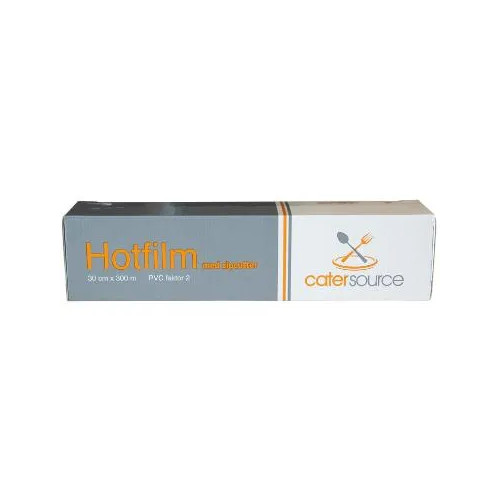 Catersource Film Catersource 29 cm x 300 m 7 my Hotfilm Cut Box med blix...