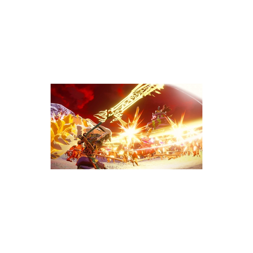 Produktbild för Nintendo Hyrule Warriors: Age of Imprisonment, Nintendo Swit...