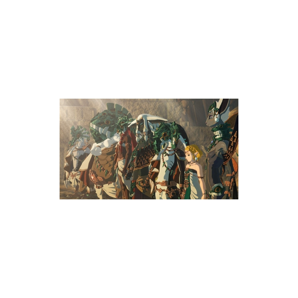 Produktbild för Nintendo Hyrule Warriors: Age of Imprisonment, Nintendo Swit...