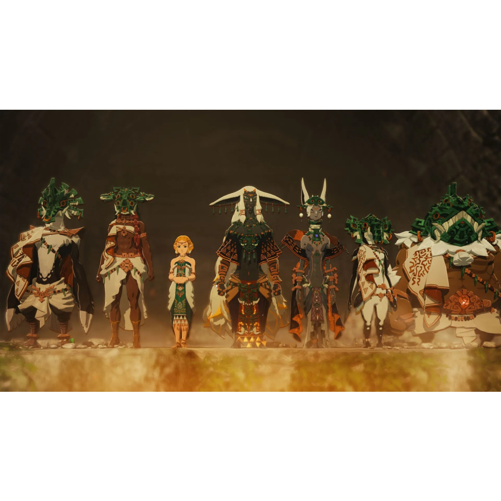Produktbild för Nintendo Hyrule Warriors: Age of Imprisonment, Nintendo Swit...