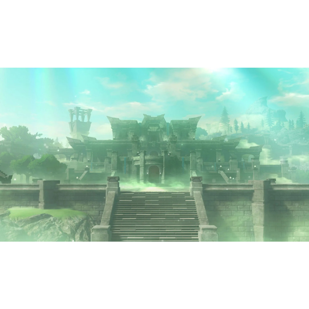 Produktbild för Nintendo Hyrule Warriors: Age of Imprisonment, Nintendo Swit...