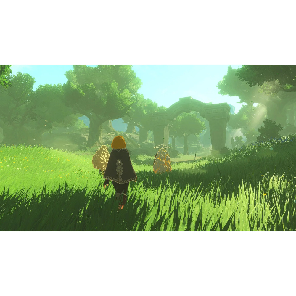 Produktbild för Nintendo Hyrule Warriors: Age of Imprisonment, Nintendo Swit...