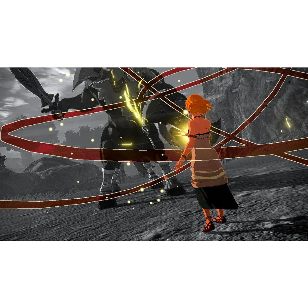 Produktbild för Nintendo Hyrule Warriors: Age of Imprisonment, Nintendo Swit...