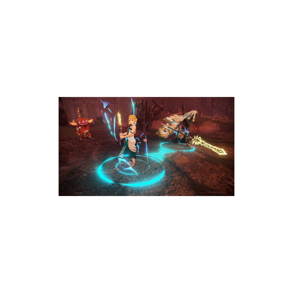 Produktbild för Nintendo Hyrule Warriors: Age of Imprisonment, Nintendo Swit...