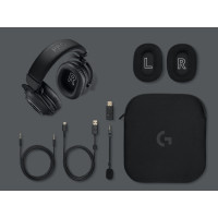 Produktbild för Logitech G Pro X 2 - headset - 3,5 mm kontakt