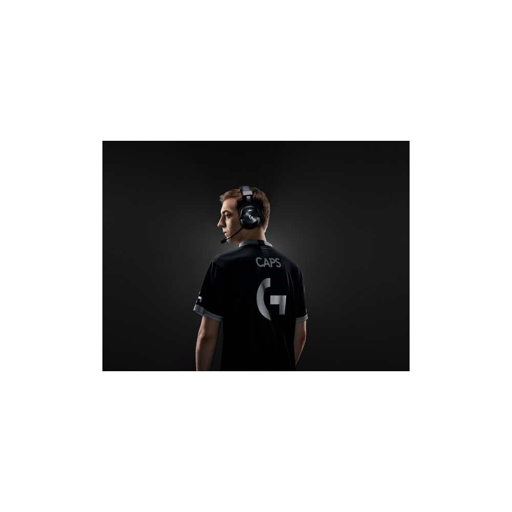 Produktbild för Logitech G Pro X 2 - headset - 3,5 mm kontakt