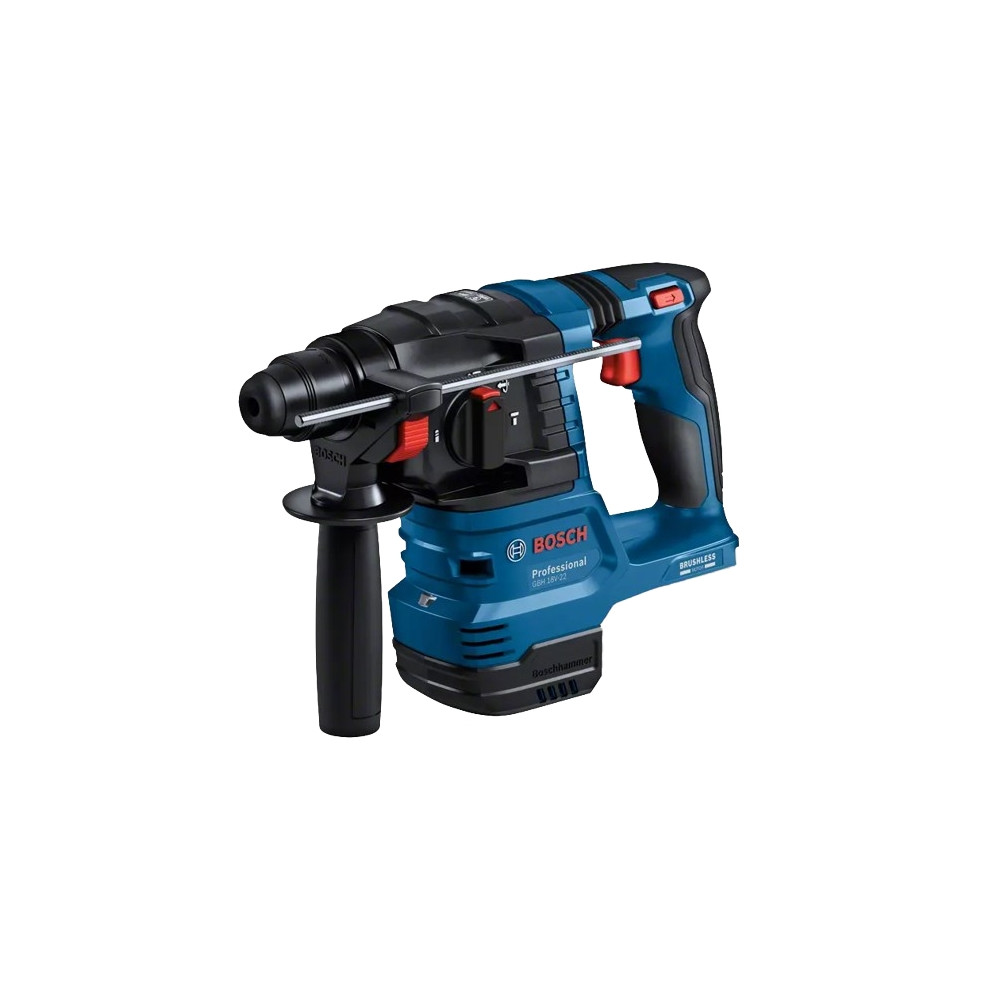 Produktbild för Bosch borrhammare GBH 18V-22 SOLO