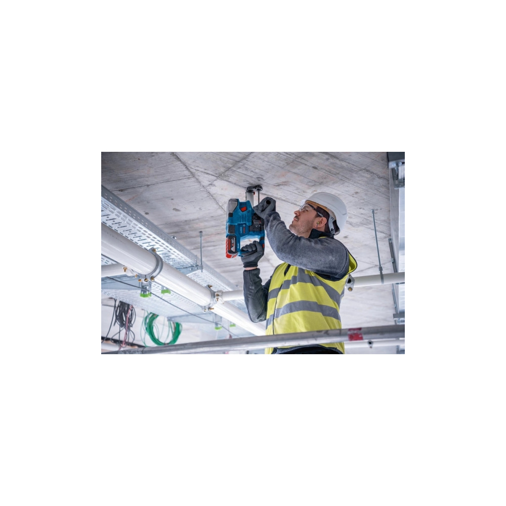 Produktbild för Bosch borrhammare GBH 18V-22 SOLO