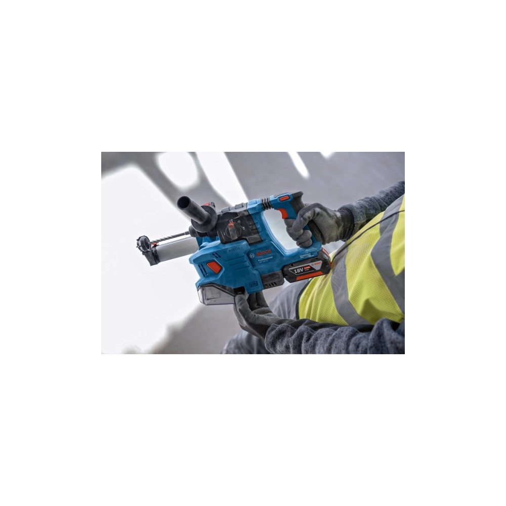Produktbild för Bosch borrhammare GBH 18V-22 SOLO