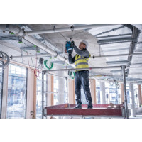 Produktbild för Bosch borrhammare GBH 18V-22 SOLO
