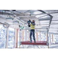 Produktbild för Bosch borrhammare GBH 18V-22 SOLO