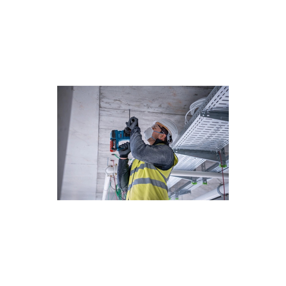 Produktbild för Bosch borrhammare GBH 18V-22 SOLO