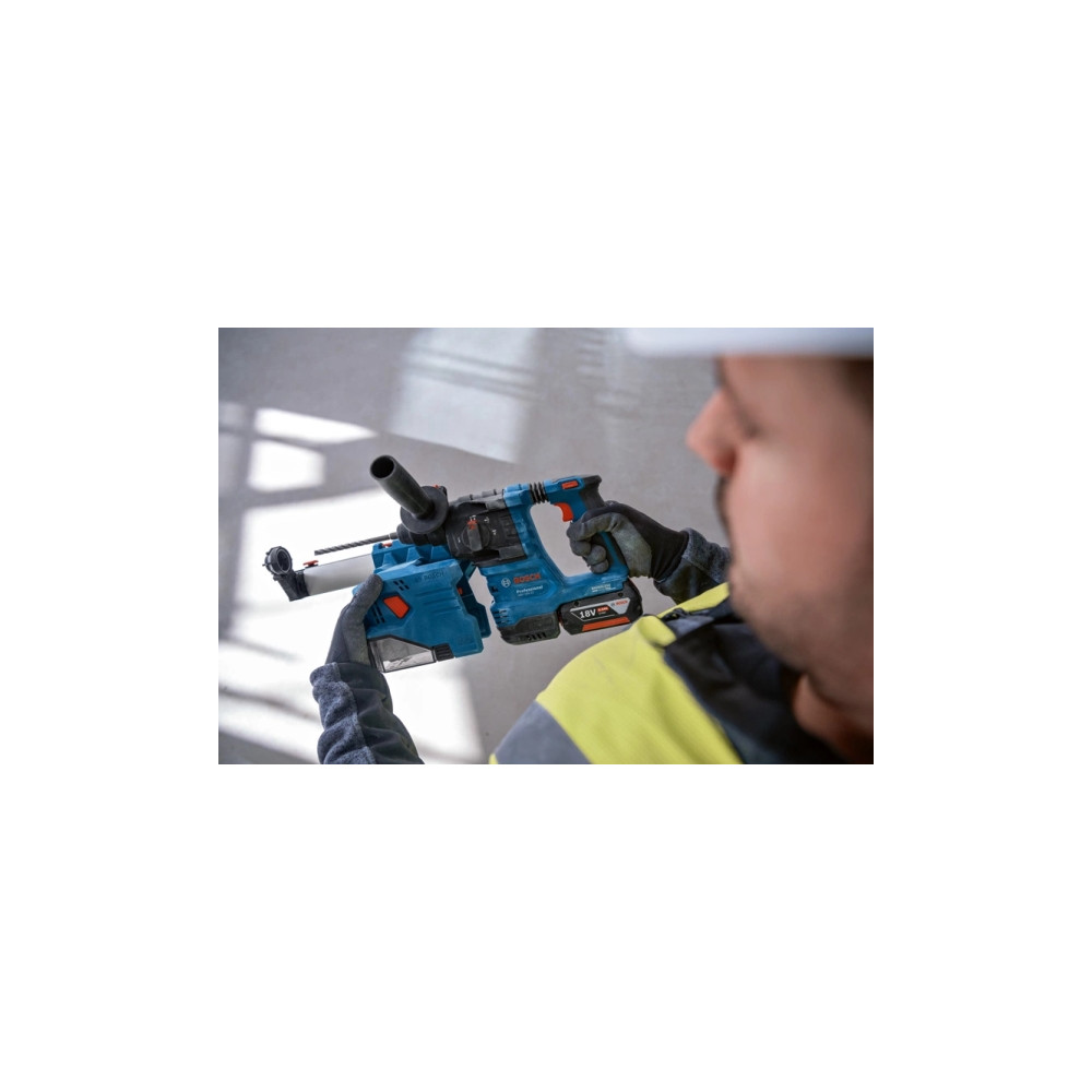 Produktbild för Bosch borrhammare GBH 18V-22 SOLO