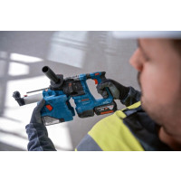 Produktbild för Bosch borrhammare GBH 18V-22 SOLO