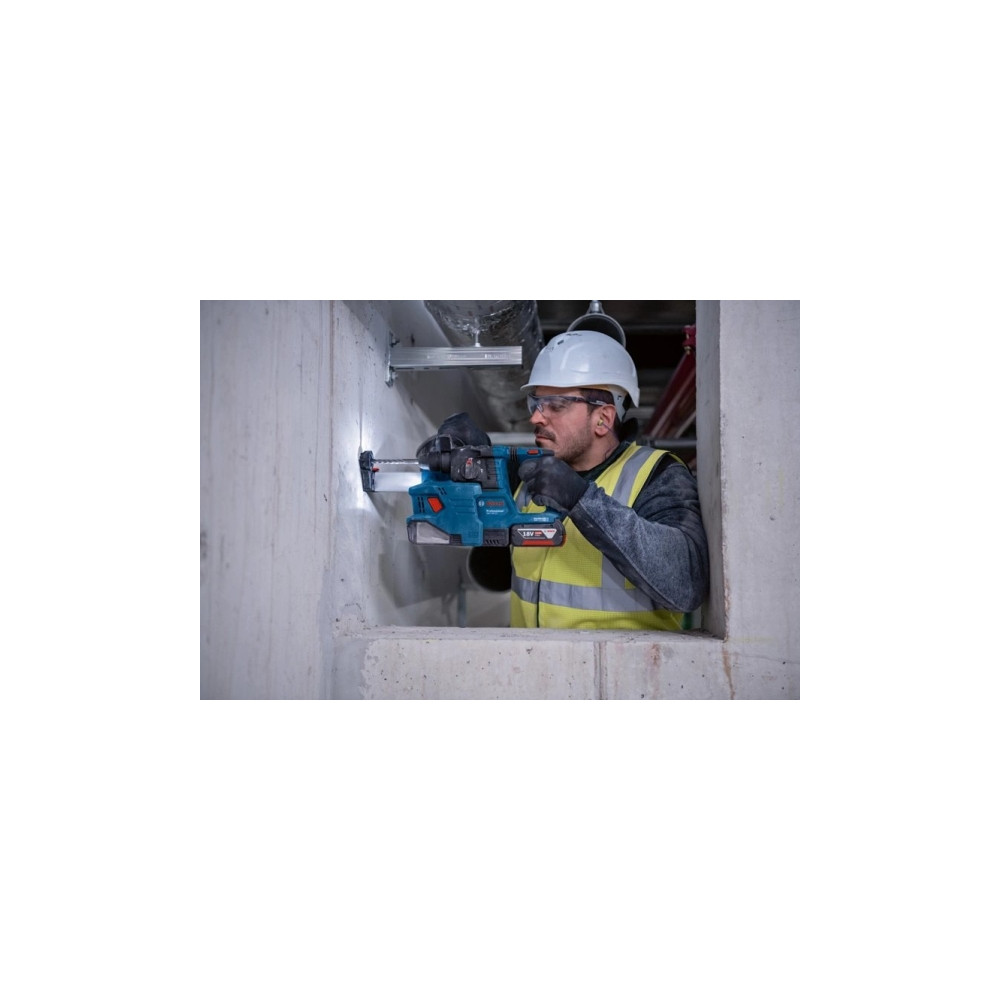 Produktbild för Bosch borrhammare GBH 18V-22 SOLO