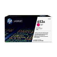 Produktbild för HP 653A - magenta - original - LaserJet - tonerkassett (CF323A)