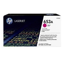 Produktbild för HP 653A - magenta - original - LaserJet - tonerkassett (CF323A)