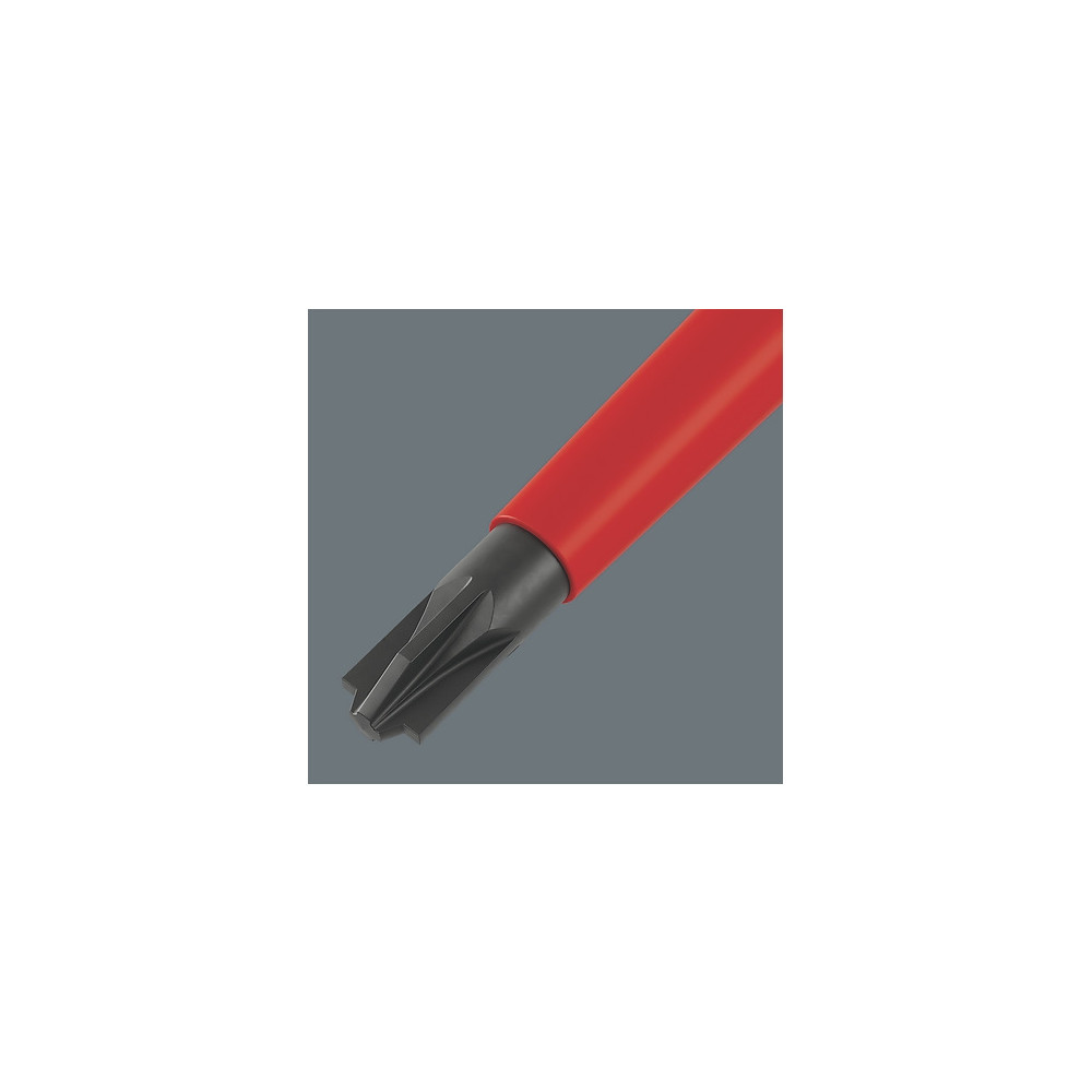Produktbild för Wera 05006607001, 200 mm, 120 mm, 80 mm, 676 g, 16 styck, Tj...