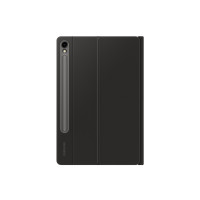 Produktbild för Samsung EF-DX725 - tangentbord och foliefodral (bokomslag) - AI-bok - med pekplatta - svart Inmatningsenhet