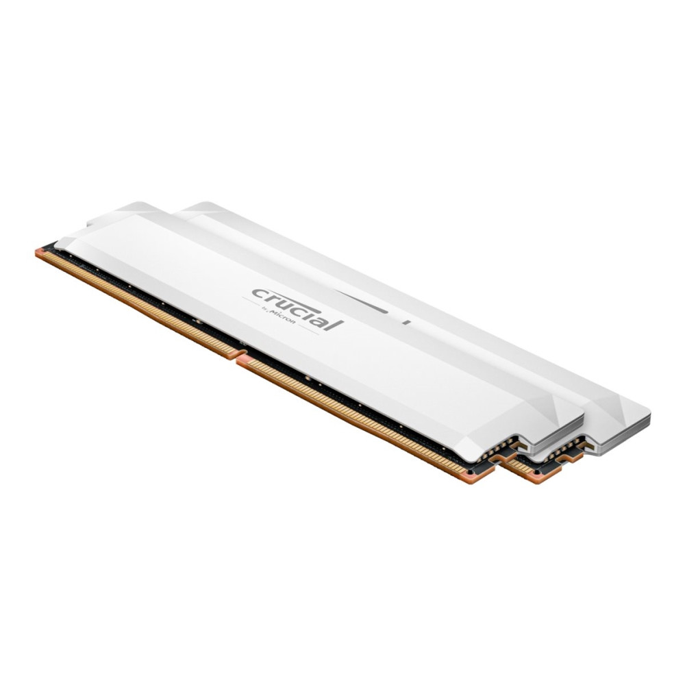 Produktbild för Crucial Pro - DDR5 - sats - 32 GB: 2 x 16 GB - DIMM 288-pin - 3000 MHz / PC5-48000 - ej buffrad