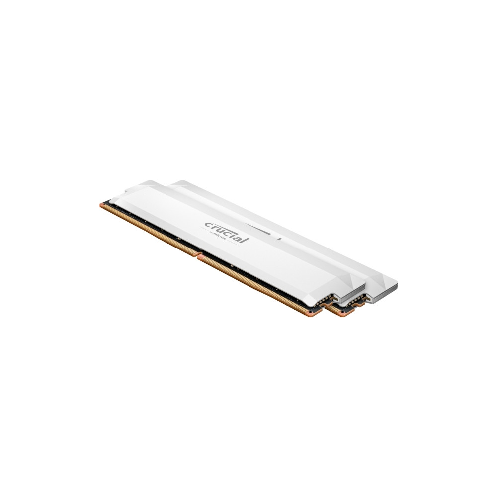 Produktbild för Crucial Pro - DDR5 - sats - 32 GB: 2 x 16 GB - DIMM 288-pin - 3000 MHz / PC5-48000 - ej buffrad