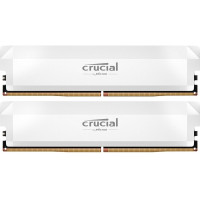 Produktbild för Crucial Pro - DDR5 - sats - 32 GB: 2 x 16 GB - DIMM 288-pin - 3000 MHz / PC5-48000 - ej buffrad